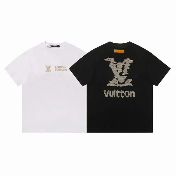 Picture of Louis Vuitton T Shirts Short _SKULVS-2XL3xtx26607857